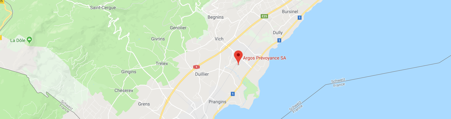 Argos Contact Carte