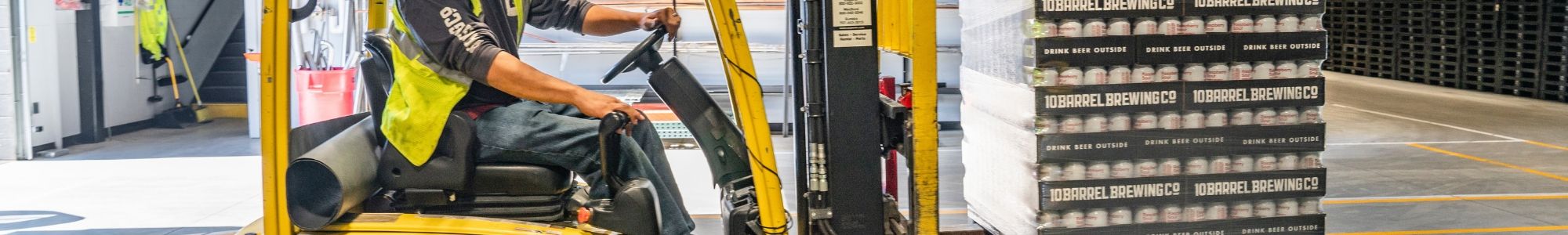 Machine operating loss